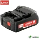 METABO BATTERY PACK 14.4 V 2.0 AH - ПРОФЕСИОНАЛНА АКУМУЛАТОРНА БАТЕРИЯ METABO BATTERY PACK 14.4 V 2.0 AH - ПРОФЕСИОНАЛНА АКУМУЛАТОРНА БАТЕРИЯ
